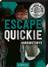 Bild vom Artikel Escape Quickie: Horrorstorys vom Autor 