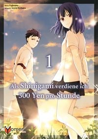Produktbild: Als Shinigami verdiene ich 300 Yen pro Stunde 01
