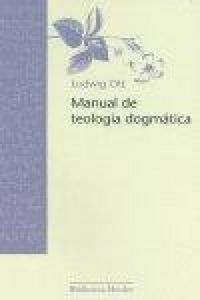 Produktbild: Manual de teolog&iacute;a dogm&aacute;tica
