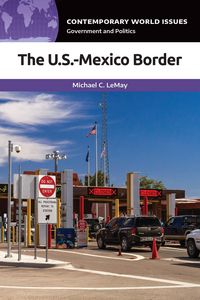 Produktbild: The U.S.-Mexico Border