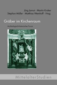 Produktbild: Gr&auml;ber im Kirchenraum