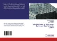 Produktbild: Rehabilitation of Structures Damaged Due to Earth Quake
