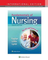 Produktbild: Taylor, C: Fundamentals of Nursing