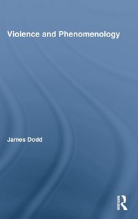 Produktbild: Violence and Phenomenology