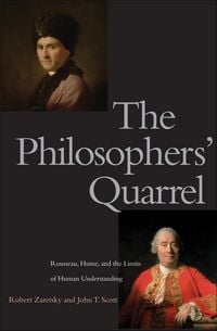 Produktbild: The Philosophers' Quarrel