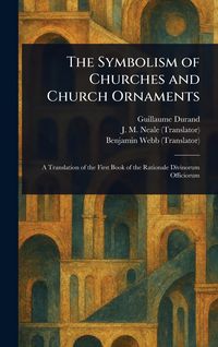 Produktbild: The Symbolism of Churches and Church Ornaments