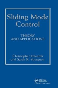 Produktbild: Sliding Mode Control