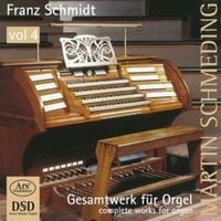 Produktbild: Orgelwerke Vol.4