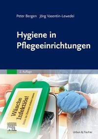 Produktbild: Hygiene in Pflegeeinrichtungen
