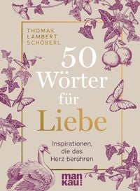 Produktbild: 50 W&ouml;rter f&uuml;r Liebe
