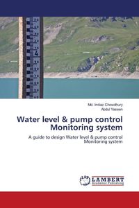 Produktbild: Water level & pump control Monitoring system