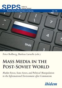 Produktbild: Mass Media in the Post-Soviet World