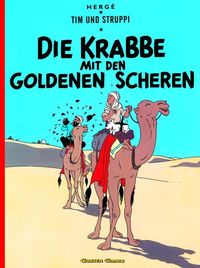 Bild vom Artikel Tim und Struppi 8: Die Krabbe mit den goldenen Scheren vom Autor Hergé