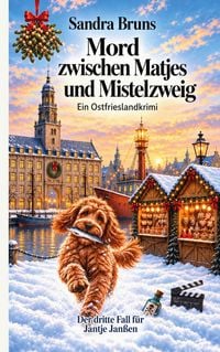 Produktbild: Mord zwischen Matjes und Mistelzweig
