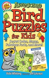 Produktbild: Awesome Bird Puzzles for Kids