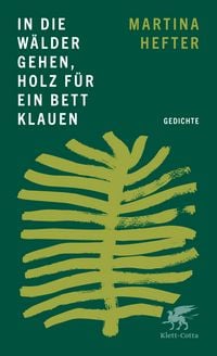 Produktbild: In die W&auml;lder gehen, Holz f&uuml;r ein Bett klauen