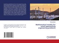 Produktbild: Mathematical models for novel approaching engineering problems