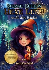 Produktbild: Hexe Luna sucht den Winter