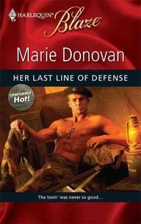 Produktbild: Her Last Line of Defense