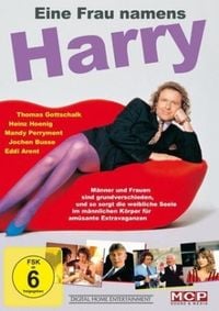 Produktbild: Eine Frau namens Harry