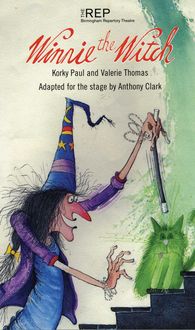 Produktbild: Winnie the Witch