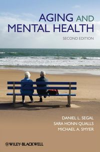 Produktbild: Aging and Mental Health