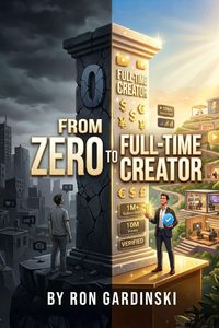 Produktbild: From Zero to Full-Time Creator