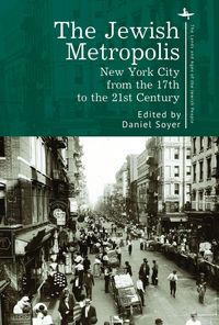 Produktbild: The Jewish Metropolis