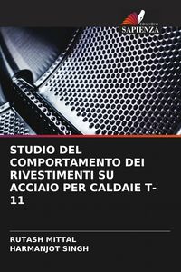 Produktbild: Studio Del Comportamento Dei Rivestimenti Su Acciaio Per Caldaie T-11