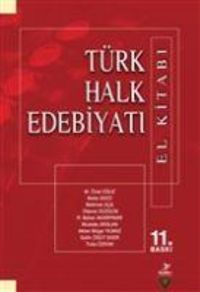 Produktbild: T&uuml;rk Halk Edebiyati El Kitabi