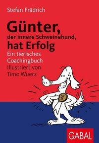 Bild vom Artikel Günter, der innere Schweinehund, hat Erfolg vom Autor Stefan Frädrich