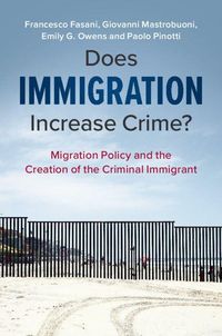 Produktbild: Does Immigration Increase Crime?
