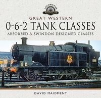 Produktbild: Great Western, 0-6-2 Tank Classes
