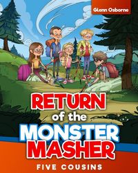 Produktbild: Return of the Monster Masher / Five Cousins