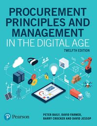 Produktbild: Procurement Principles and Management in the Digital Age