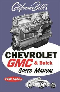 Produktbild: Chevrolet GMC & Buick Speed Manual