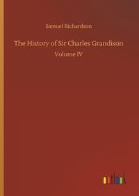 Produktbild: The History of Sir Charles Grandison