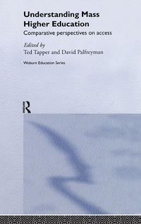 Produktbild: Understanding Mass Higher Education