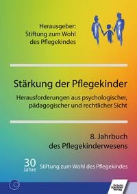 Produktbild: St&auml;rkung der Pflegekinder