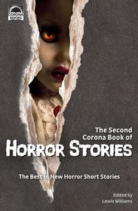 Produktbild: The Second Corona Book of Horror Stories