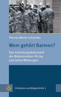 Produktbild: Wem geh&ouml;rt Barmen?