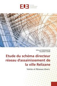 Produktbild: Etude du sch&eacute;ma directeur r&eacute;seau d'assainissement de la ville Relizane