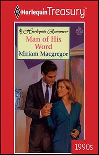 Produktbild: Man Of His Word