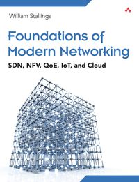 Produktbild: Foundations of Modern Networking