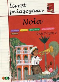 Produktbild: Nola livret pedagogique cycle2