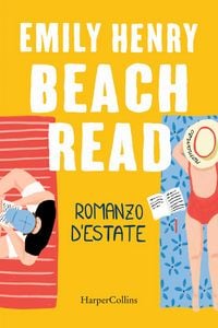 Produktbild: Beach Read. Romanzo d'estate