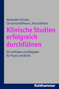 Produktbild: Klinische Studien erfolgreich durchf&uuml;hren