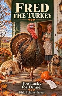 Produktbild: Fred the Turkey - Too Lucky for Dinner