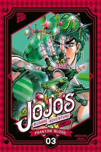 Produktbild: JoJo's Bizarre Adventure - Part 1: Phantom Blood 3