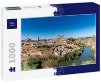 Produktbild: Lais Puzzle Toledo 1000 Teile